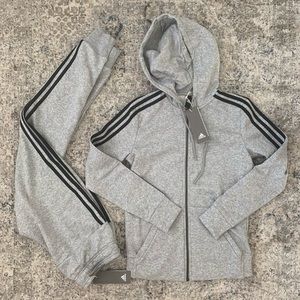 Adidas jogger tracksuit NWT